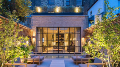 How to Add Outdoor Lighting for a Magical Atmosphere
