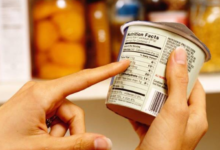 How to Read Nutrition Labels