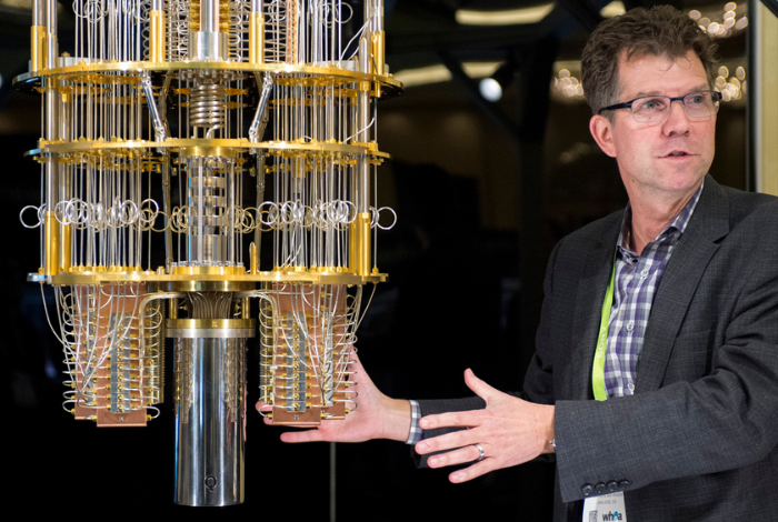 Quantum Computing A Game-Changer for Science and Industry