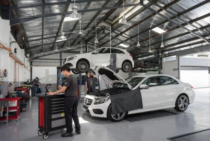 6 Mercedes Repair and Maintenance Hacks