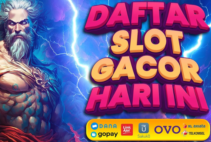 Advantages of Toto Slot Gacor Hari Ini