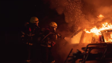 Firefighting Hazards Beyond Airport Infernos and Smoky Buildings