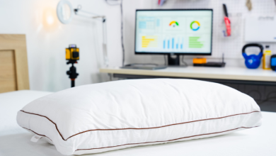 The Science Behind Therapeutic Pillows for Back Sleepers Revealed
