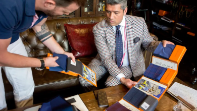 The Art and Appeal of Custom Suits