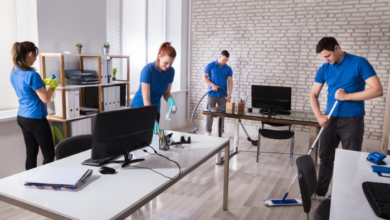 Cleaning for Office Spaces: Ensuring Tidy and Inspiring Creative Areas